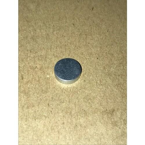 10PCS/LOT Magnetic encoder magnet Radial magnetizing magnet Support AS5600 AS5040 AS5045 AS5047 AS5048 AS5145 AS5147 Series