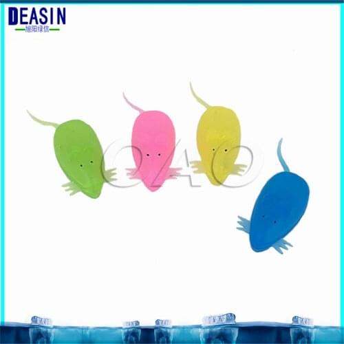 10PACK (100PC/PACK) Baby Plastic Teeth Storage Box Childen Souvenir Save Milk Teeth Collecting Teeth baby tooth box Childrens