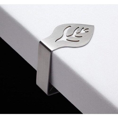 10pcs Stainless Steel Table Cloth Clip Promenade Round Tablecloth Stable Clips Wedding Promenade Table Cover Holder