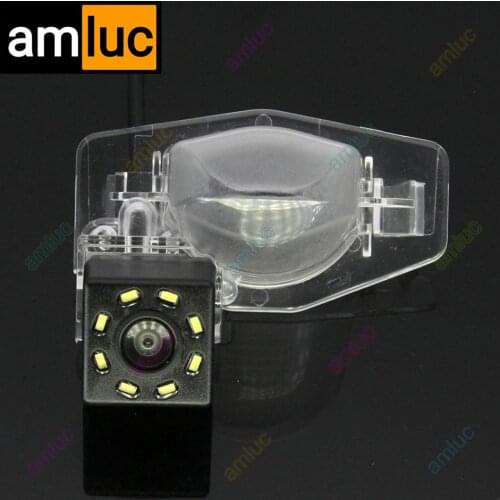 170° 1920x1080P HD AHD Vehicle Rear View Reverse Camera For Honda Odyssey Accord Crosstour CR-V CRV Fit Jazz HRV CRZ CRX