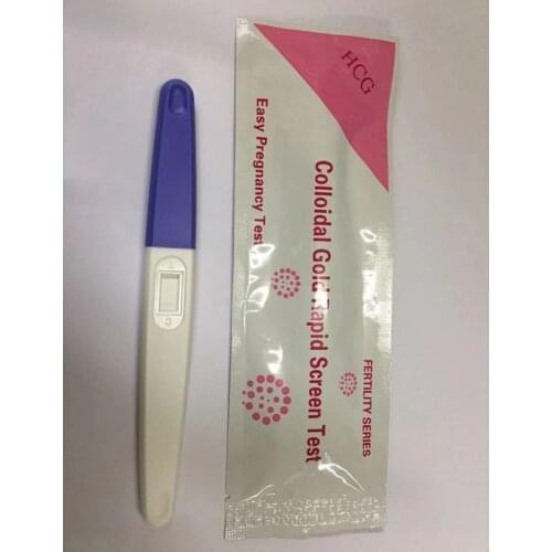 20PCS LH Fertility Test Midstream Fertility Urine Test Sticks Tests Sticks kit First Response Ovulation Kits Over 99% Accuracy