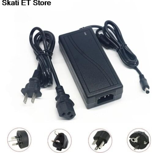 AC DC Adapters Power Supplies 12V3A 12V5A Power Supply Adapter Charger Lighting LED Driver Switch Converter Adapters