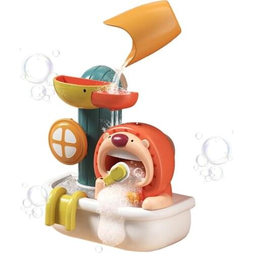 AIBODUO Bath Toys