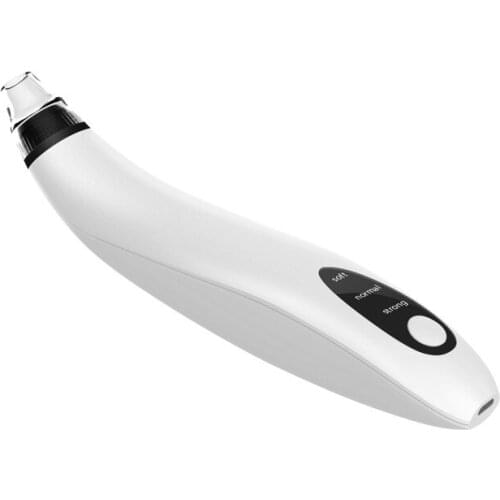 Facial Blackhead Remover Electric Pore Cleaner Blackhead Black Point Vacuum Cleaner Tool Black Spots Pore Cleaner Machine