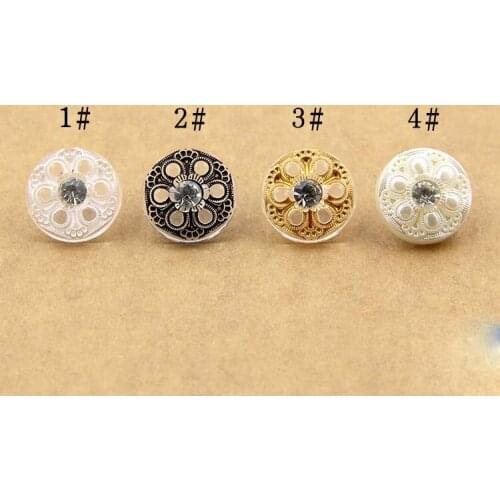 Free Shipping Wholesale 100pcs/lot Shirt Resin Shank Button Childrens Clothing Button Clothing Accessories DIY Button CH035
