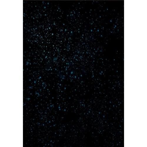 Beautiful starry childrens room ceiling painting background wall blue star ceilings