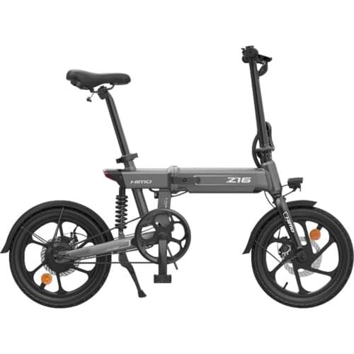 Himo Z16 250W Mini CST Tire Portable Foldable Outdoor Riding City/Park Electric Bicycle Max Load 100kg