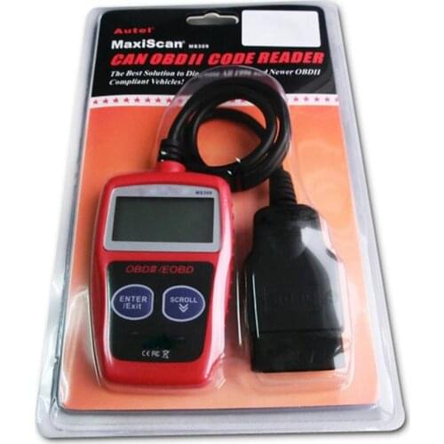 KONNWEI KW806 New Styling Car Code Reader CAN BUS OBD 2 OBDII Diagnostic Scanner Tool Automotive Scan Tool Universal for Car Hot