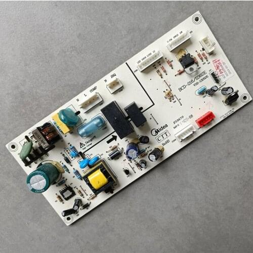 For Midea Refrigerator BCD-216TEMN 502301000075/0006H Main Board Power Board Computer Board