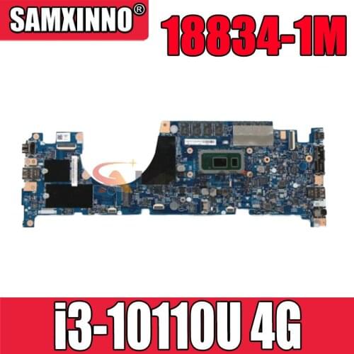 For Lenovo ThinkPad L13 / L13 Yoga laptop motherboard LAR-1 MB 18834-1M with i3-10110U 4 + 4G FRU; 5B20W63678 100% test work