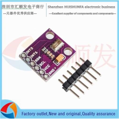 McU-3115 MPL3115A2 air pressure altitude intelligent temperature sensor module