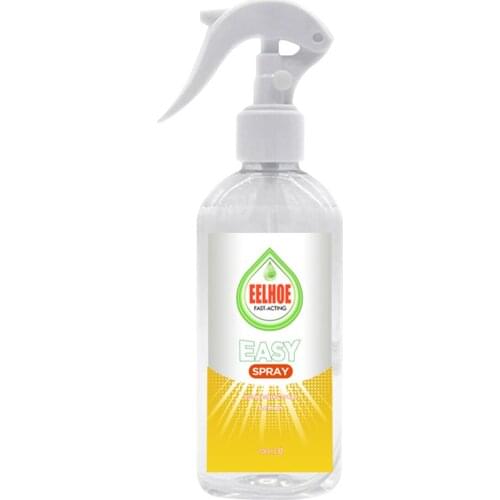 100ML Grease Away Powerful Kitchen Degreaser Oil Cleaning Spray Home Cleaning Concentrate Home Cleaning serviceable