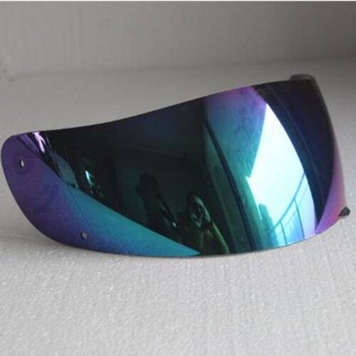 Motorcycle helmet visor Anti-UV PC Lens For hole Helmet Borehole Lens full face helmet visor mirror helmet
