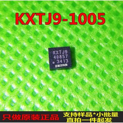 New&original 100% In Stock KXTJ9-1005 LGA