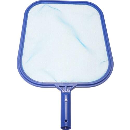Professional Swimming Pool Cleaning Net Leaf Skimmer Cleaner Rake Tool Deep Super Fine Mesh Cleaning Accessories