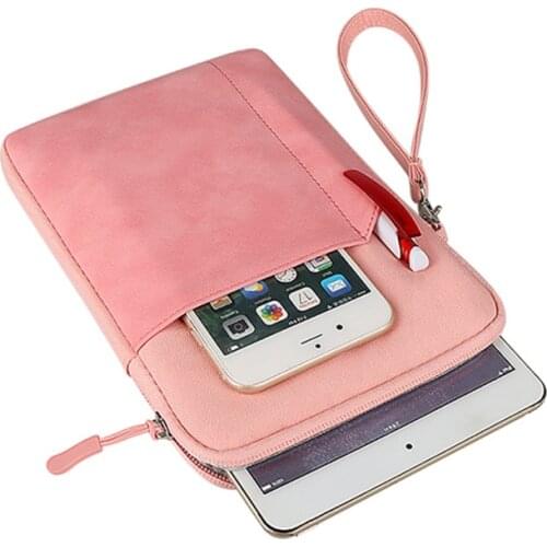 Sleeve Shockproof Multi Pockets Bags for Alcatel ONETOUCH ONE TOUCH Pixi 3/1T 10 8082/POP 4/A3 4G 10 10.1" Inch Tablet Pouch Bag