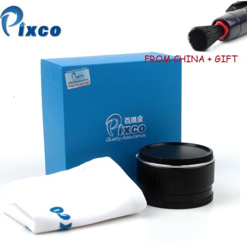 ADPLO L/R-NEX Focal Reducer Speed Booster, Suit for Leica R Lens to Suit for Sony E Mount NEX Camera DropShipping