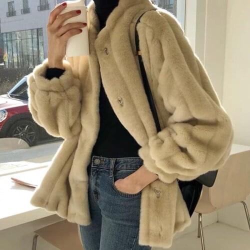 VOLAC Fur Coats