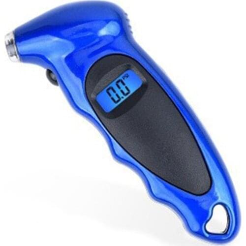 High-Precision Electronic Digital Tire Pressure Gauge Digital Display Tire Pressure Electronic Digital Tire Pressure Gauge