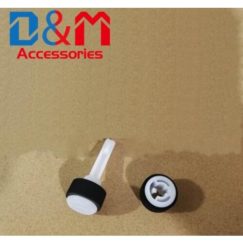 2Pcs Pick up Roller QM4-1893-000 QM4-1894-000 for Canon E500 E510 E600 E610 MG 2170 2270 3170 3270 3570 2150 4250 4140 3550