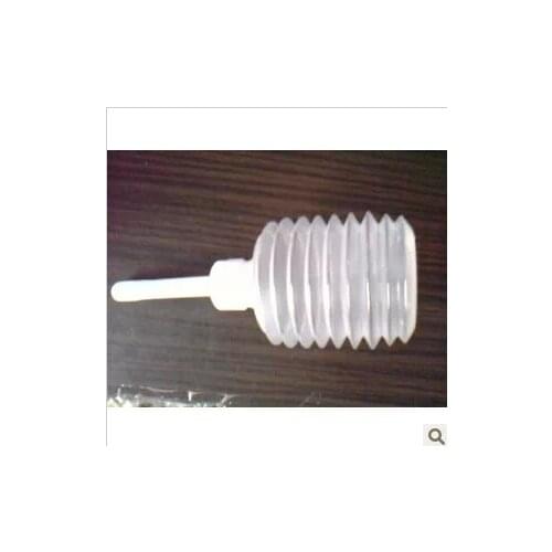 5pcs Female disposable vaginal douche 200ml disposable syringe porous irrigation syringe independent packing