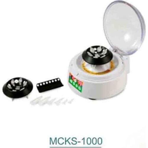 MCKS-1000 Mini Electric Centrifuge Lab& Medcial use 4000-10000 rpm NEW