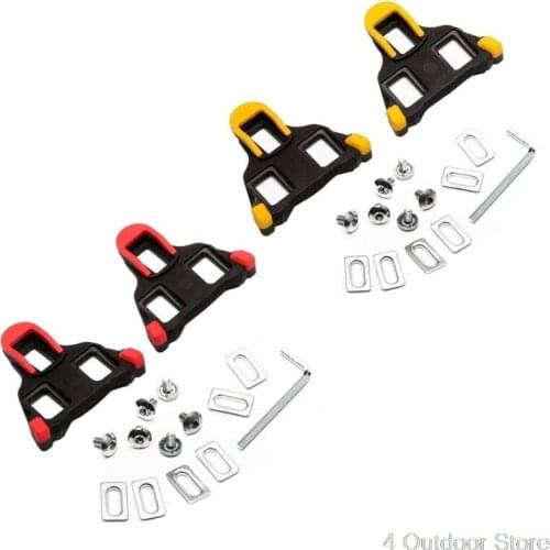 Cycling Cleats SPD-SL Cleat Set Road Bicycle Pedal Cleats Dura Ace, Ultegra:SM-SH11 sh-10 sh-12 S15 20 Dropshipping