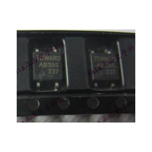 New AB35S PRAB35S Optocoupler Solid State Relays SOP4