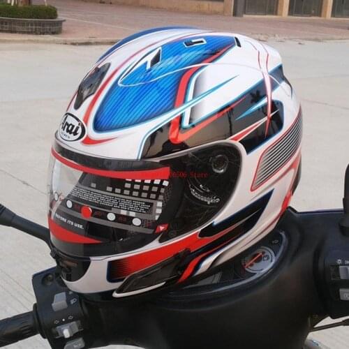 Helmet Rx7 - Japans Top Rr5 Pedro Motorcycle Helmet Racing Helmet Full Face Capacete Motorcycle,capacete