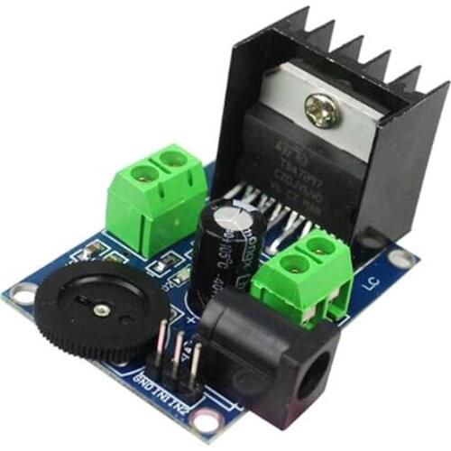 TDA7297 Module Sound Sensor Voice Sensor High Sensitivity Sound Detection Module Amplifier