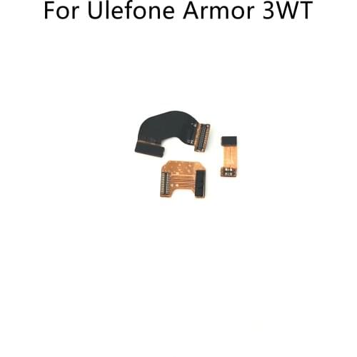 Ulefone Armor 3WT Used Phone FPC For Ulefone Armor 3WT Helio P70 2160x1080 5.7" Smartphone
