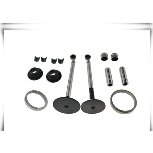 170F 173F 178F 186F 186FA 188F Diesel engine Parts Valve assembly Valve kit Kaima Changchai micro tiller generator accessories