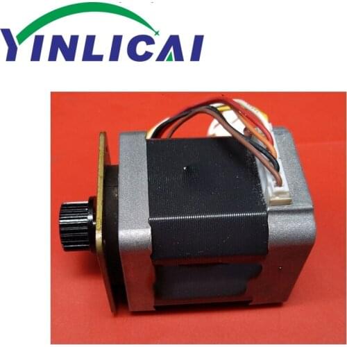 1PC Genuine B234-3055 B2343055 MP9000 MP1100 MP1350 DC Stepper Motor - 12.6Volt - 12.6 Watt for Ricoh Aficio MP 9000 1100 1350