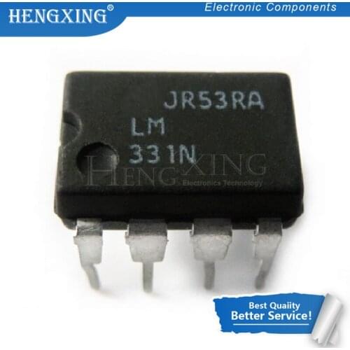 10pcs/lot LM331N LM331 DIP-8 new original In Stock