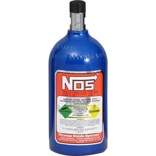 13cm x 5.2cm for Nos Bottle Motorcycle Car Bumper Window Stickers DIY Waterproof Occlusion Scratch Anime Camper Decal