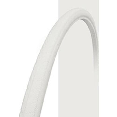 1x 700x23C Bike Solid Tube Tire Bicycle Explosion-Proof Tubeless Tyre Accessory