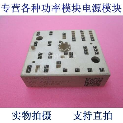 SKIIP20NAB12IT42 7-element PIM power module