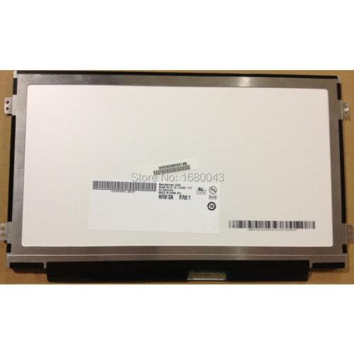 B101AW06 V.0 V.1 fit M101NWT2 R5 BA101WS1-100 LTN101NT05 LTN101NT08 N101L6-L0D N101LGE-L41 B101AW02 1024X600 SLIM