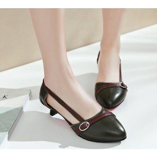 Big Size 11 12 13 14 15 high heels sandals women shoes woman summer ladies Shallow mouth Fine heel Cross bandage