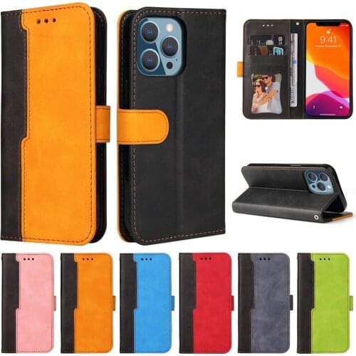 Business Case For OPPO A5 A9 2020 A32 A33 A54 A74 A93 A35 A15S A52 A92 A7 A5S AX5S A12 A11K 4G 5G Photo Frame Card Fundas DP27G