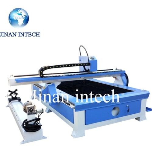 European quality 1325 portable cnc flame/plasma cutting machine