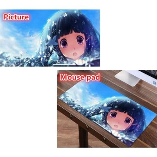 FFFAS Custom Print Mouse Pad Mat Big Gaming Playmat Large Customized Mousepad for Laptop Computer OEM DIY XXXL 2MM 3MM 4MM
