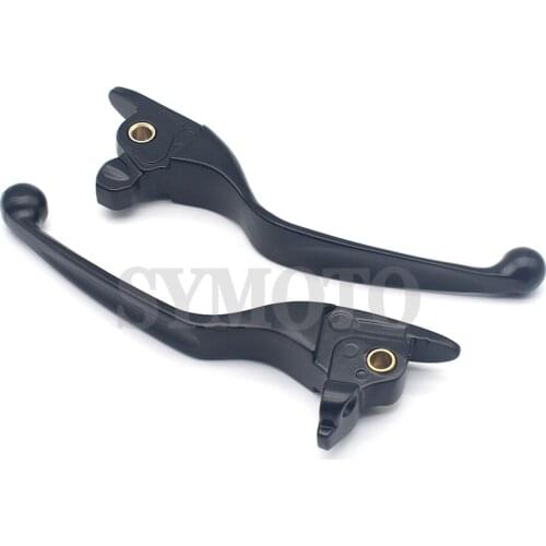 Hydraulic Clutch Lever Brake Levers Fits For Harley 17-later Touring models Road King FLHR Street Electra Glide Ultra CVO 17-18