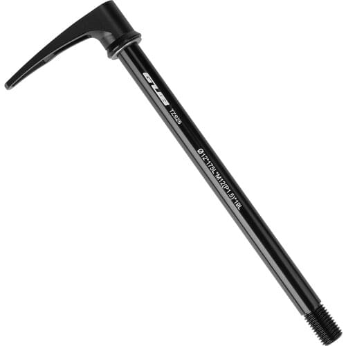 12mm MTB Bike Thru Axle Shaft Rear Hub Skewers Bicycle Wheel Axis Hub Shaft