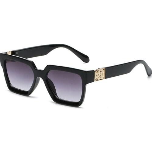 Square Kids Sunglasses Retro Colorful Child Sun Glasses Fashion Sport Shades Eyewear Boy Baby Anti-UV Goggles Girls Oculos UV400