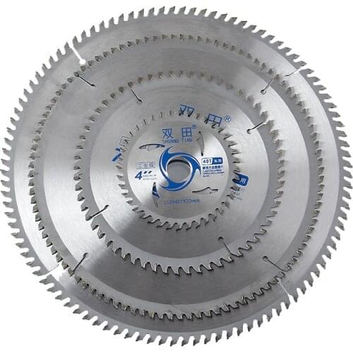 Saw Blade 4"/7"/8"/9"/10"/12" Circular Saw Blade Carbide Cutter Blade For Aluminum Iron Cutting Disc Electric Saw Power Tool