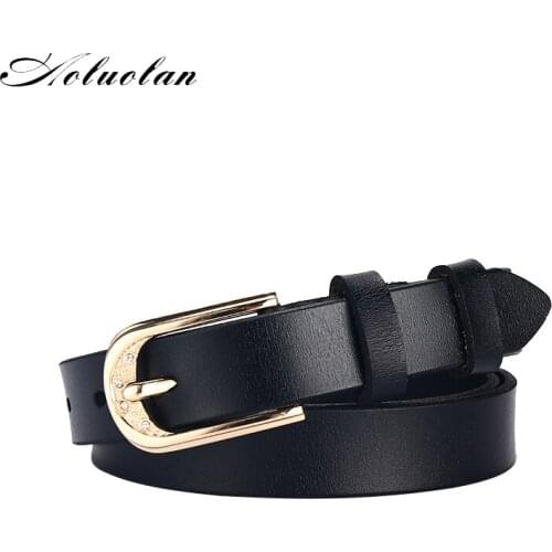 Hot selling Fashion pin Buckle forWomen Designer Belts High Brand waistbands Real Leather girdle for gift
