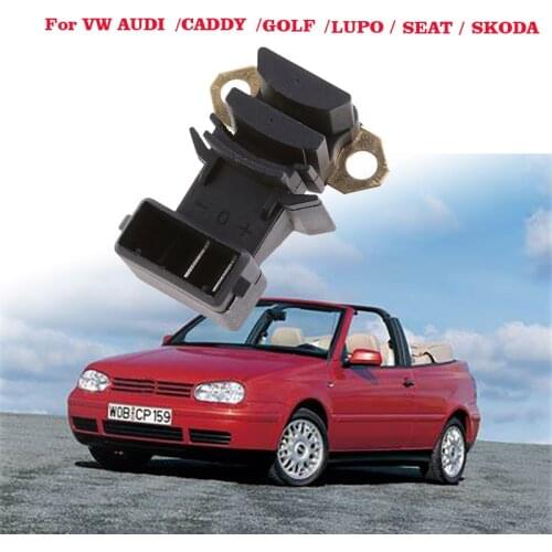 New 1237031296 for AUDI Hall sensor onnectors 030905065B 1230329062 0269053592