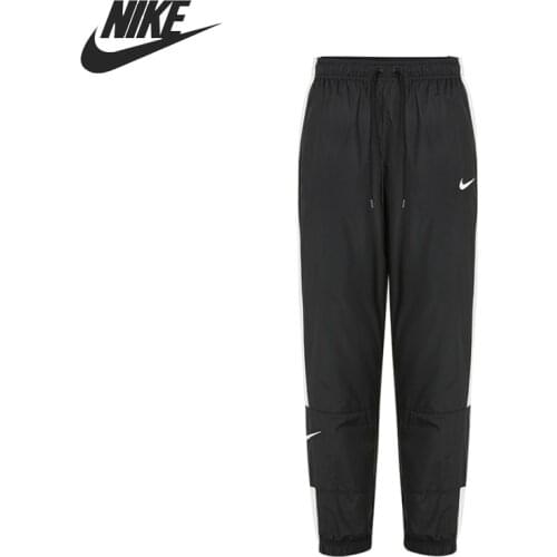 Original New Arrival NIKE W NSW STMNT WVNS PANT Womens Pants Sportswear