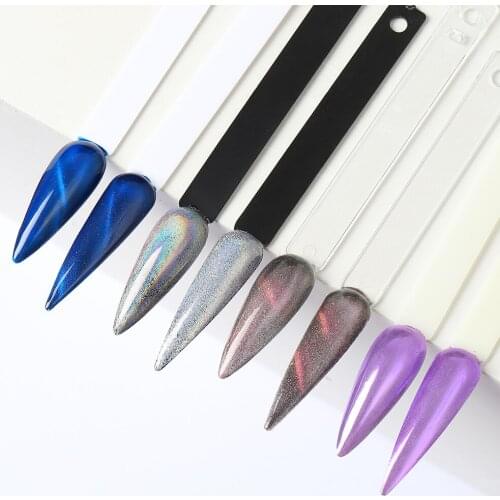 50pcs False Nail Tips Fan Fake Nail Art Polish Color Card Acrylic Practice Chart Palette Buckle Ring Practice Display Tool